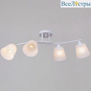 Потолочная люстра Reluce 82460-0.3-04 WH