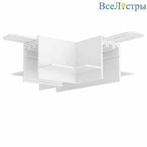 Коннектор T-образный Denkirs Smart TR2113-WH