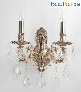 Бра Lucia Tucci Barletta W122.2 Coffe Gold