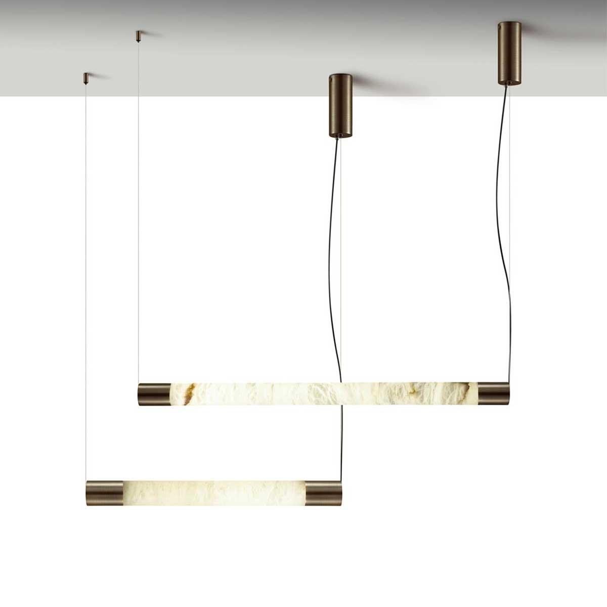 подвесной светильник odeon light marbella 6686/15l