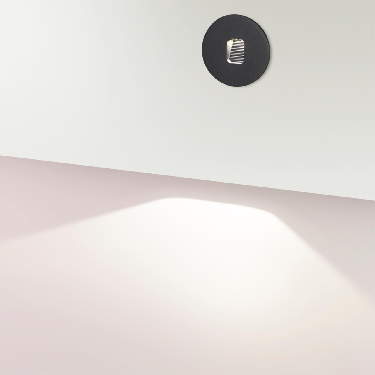уличный светодиодный светильник odeon light nature vitty 6651/1wl