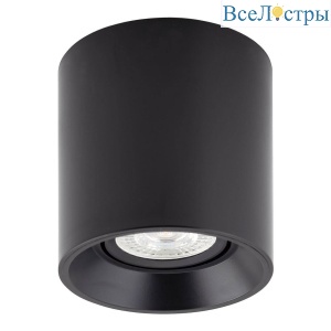 Потолочный светильник Denkirs DK3040-BK