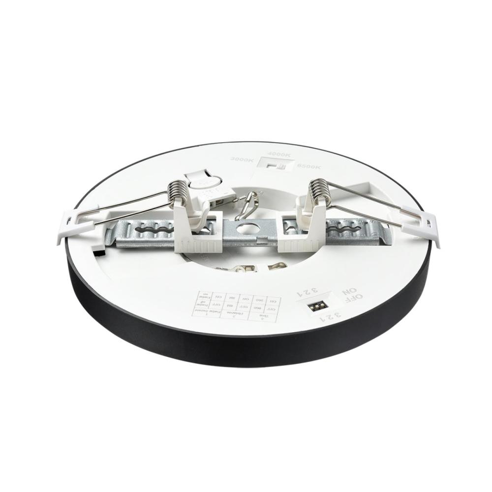 потолочный светильник sonex mitra led nebula black 7788/12l