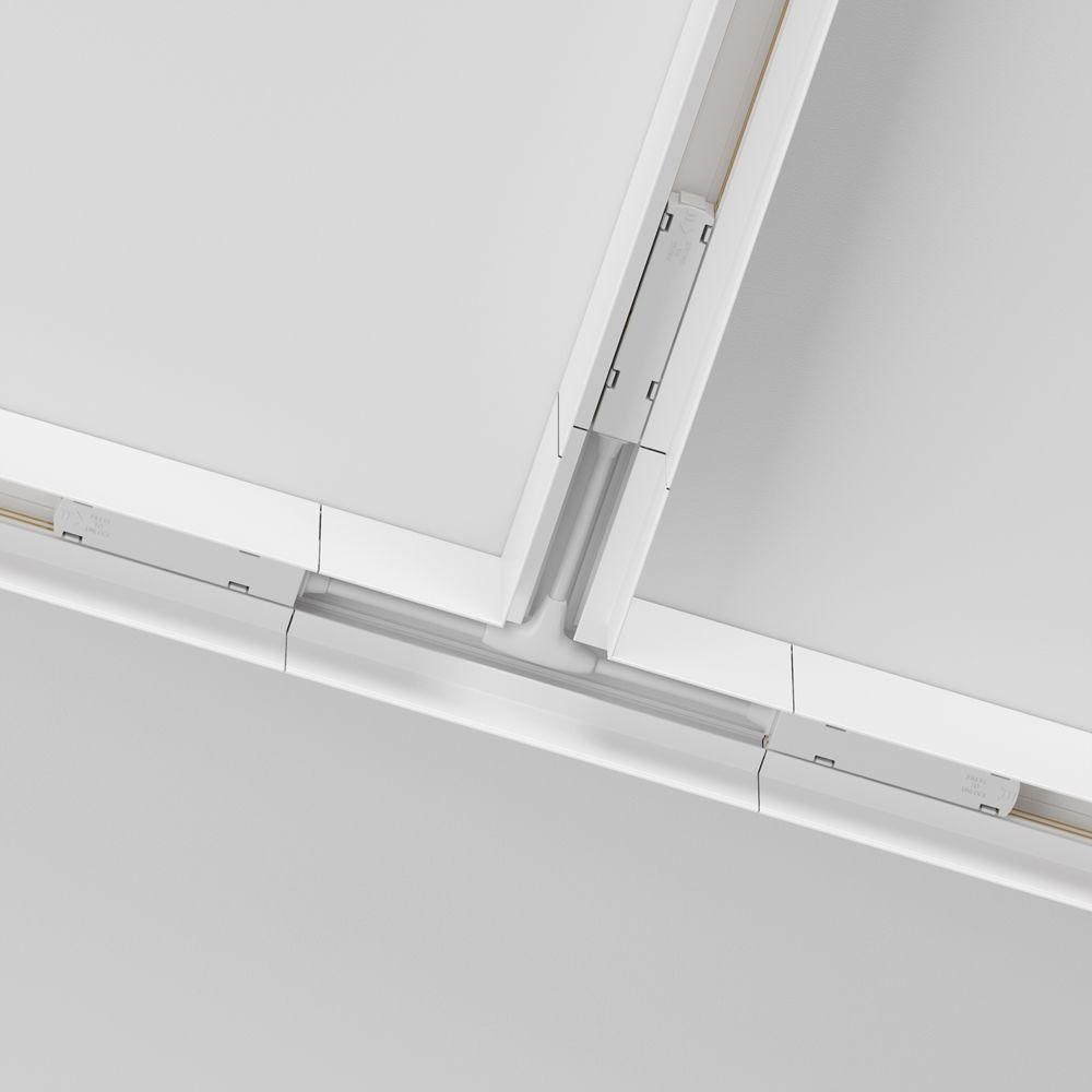 коннектор t-образный maytoni technical gravity tra010ct-41w