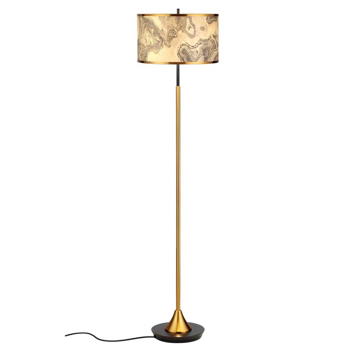 торшер odeon light bergi 5064/2f