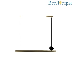 Подвесной светильник Lightera Manitoba LE111L-88GB WIFI COPPER