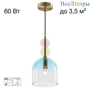 Подвесной светильник Citilux Tendy CL244021