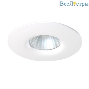 Встраиваемый светильник Crystal Lux CLT 032 CLT 032C1 WH