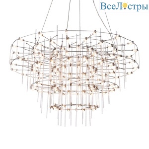 Подвесная люстра ImperiumLoft Chill 167454-26