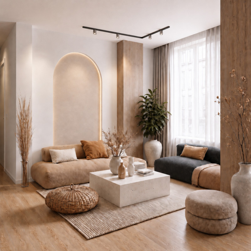 трековый светильник denkirs shine prime spot 3000к dk4763-dn