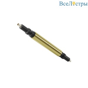 Прямой коннектор для штанговой системы Maytoni Axity CA004RC-BS