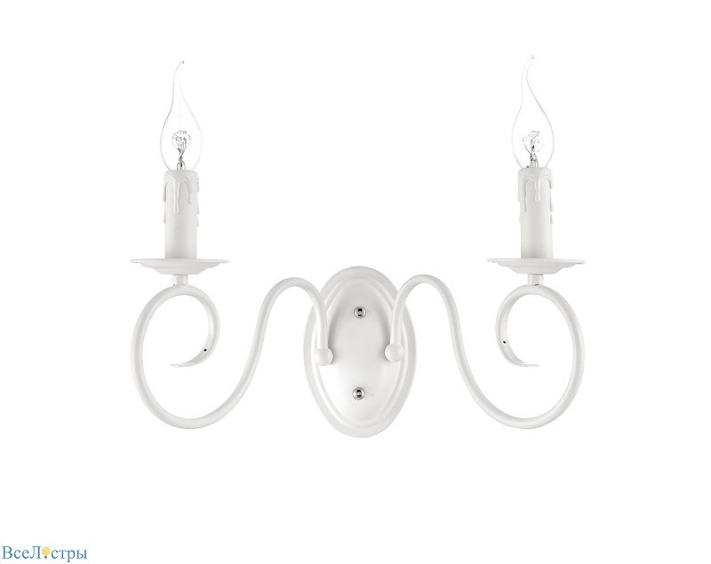 бра arti lampadari amaro e 2.1.2 w