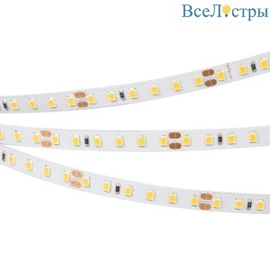 Светодиодная лента Arlight 9,6W/m 120LED/m 2835SMD дневной белый 5M 021415(2)
