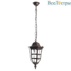 Уличный подвесной светильник Feron Варшава PL695 11697