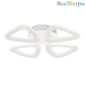 Потолочная светодиодная люстра Ambrella light Original FA4482