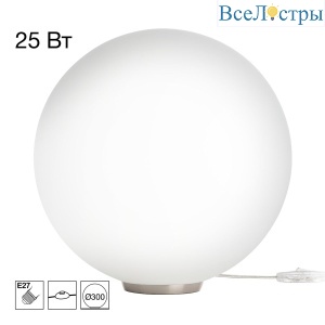 Настольная лампа Citilux Ron CL941D30T1