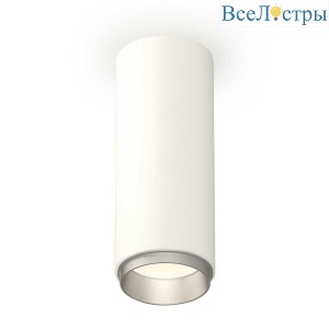 Комплект потолочного светильника Ambrella light Techno Spot XC (C6342, N6123) XS6342004