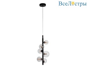Подвесная люстра Kink Light Иона 09408-6A,19