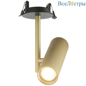 Встраиваемый спот IMEX Kito IL.0005.4200-1R-BMG