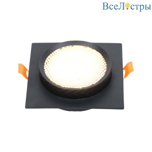 Встраиваемый светильник General Аурум GCL-GX53-H38 662709