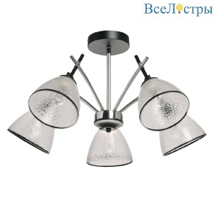 Люстра на штанге De Markt Дэла 635015205