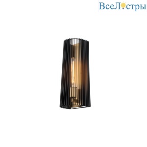 Настенный светильник Kichler Linara QN-LINARA1-BK