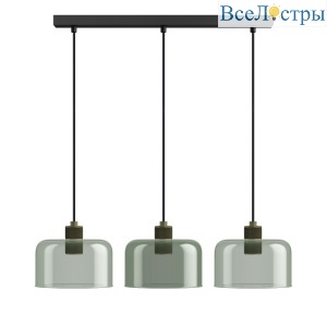 Подвесной светильник 33 Идеи PND.102.03.10.003.BL.AB-S.28.GC