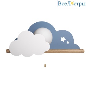 Бра Loft IT Axel 10134 Blue