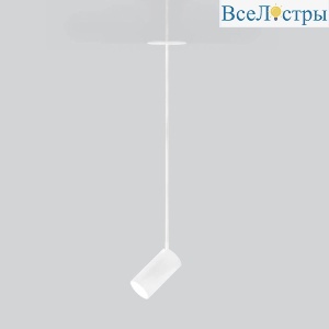 Подвесной светодиодный светильник Elektrostandard Drop 8W белый 50242 LED a061484