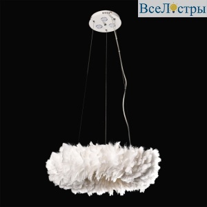Подвесная люстра Lussole Cuscino  GRLSP-8602