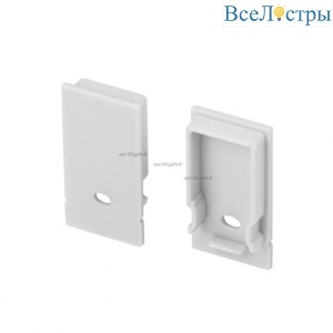 Заглушка Arlight ARH-WIDE-H20 RCT с отверстием 018865