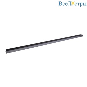 Трековый светодиодный светильник Crystal Lux CLT 0.33 001 30W BL M3000K