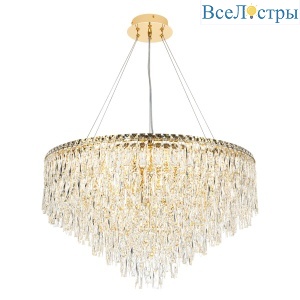 Подвесная люстра Modelux ML.7222.800 GD
