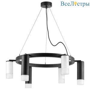 Подвесная люстра Lightstar Rullo (571016+214487-3+214436-3+202431-6) LR0168733631