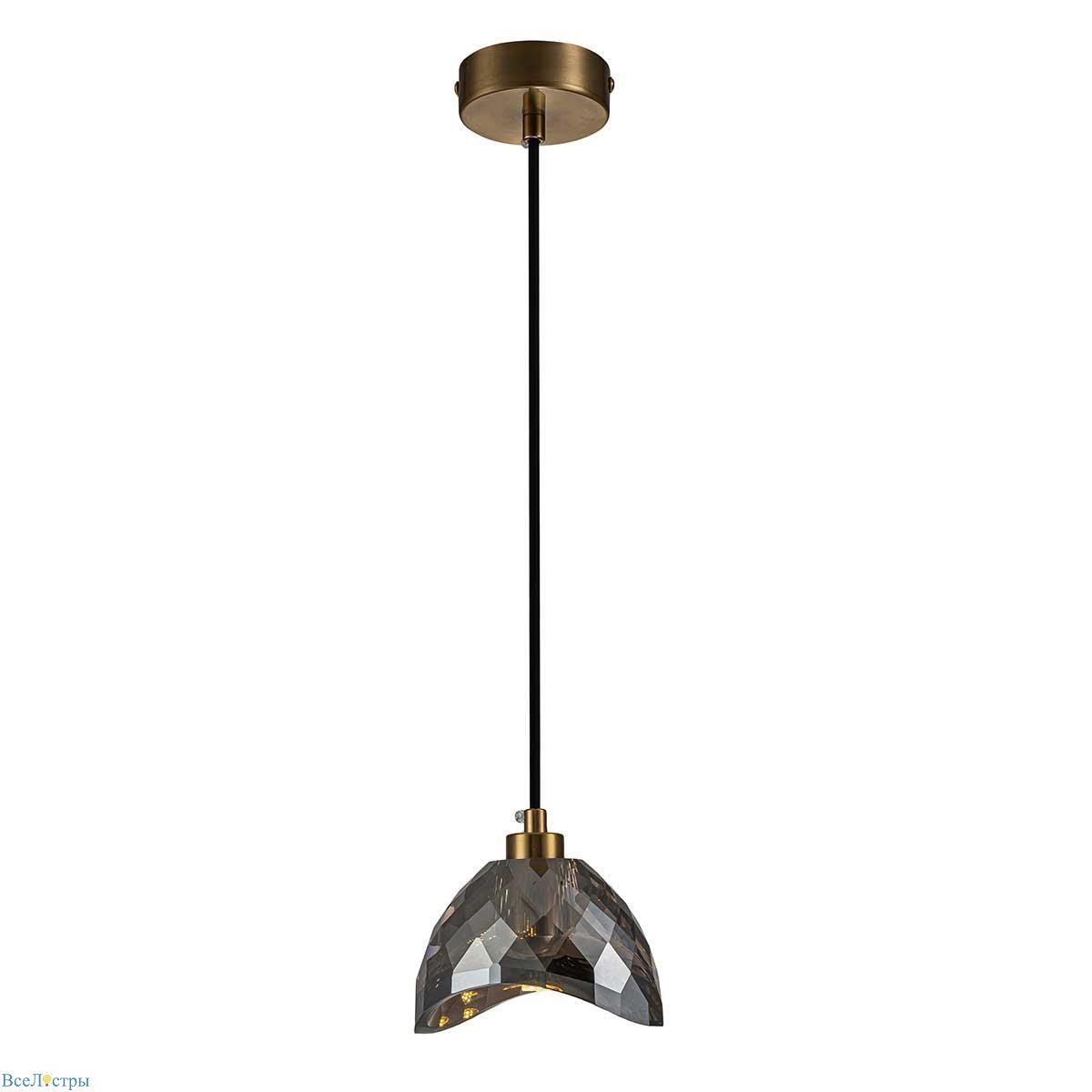 подвесной светильник belfast millfield d33331-1 gl gr