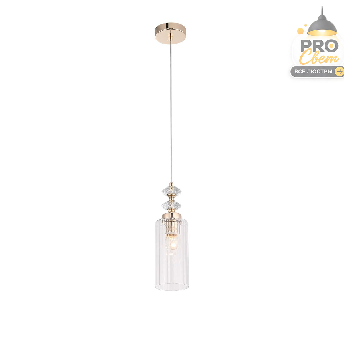 подвесной светильник st luce элегра sl1402.203.01