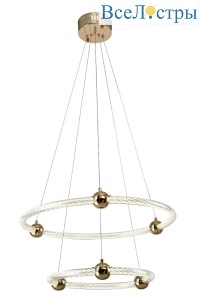 Подвесная люстра Zortes Auralia ZRS.57790.94