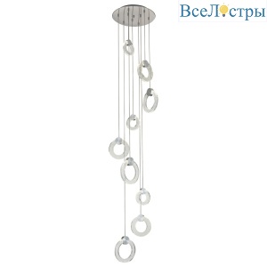 Подвесная люстра Simple Story 1081-LED36CL
