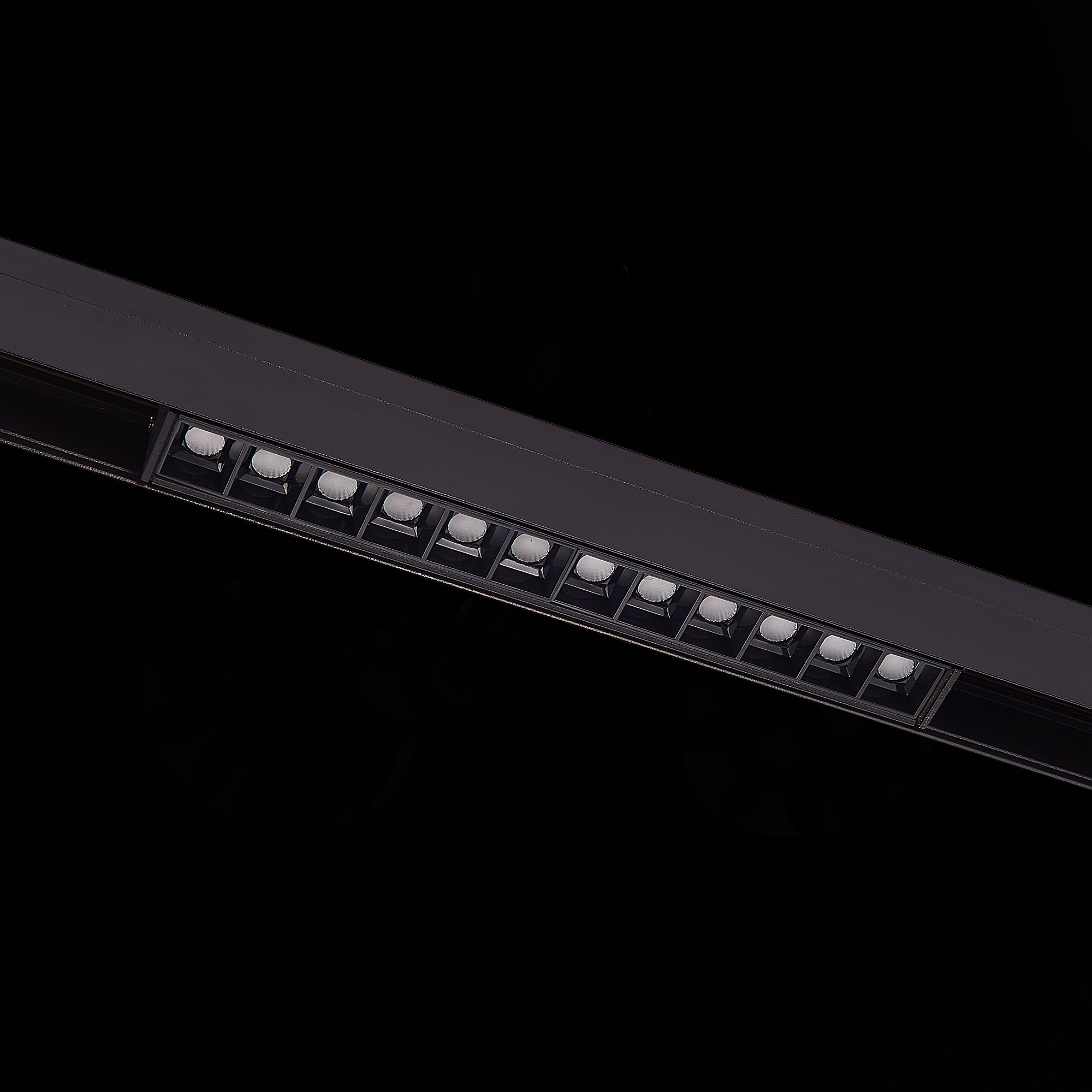 трековый светильник st luce seide st361.446.12