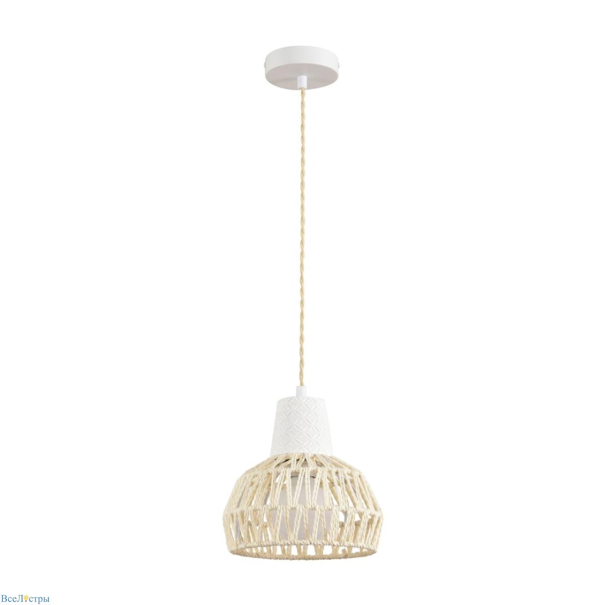 подвесной светильник lumion eco boho 8368/1b