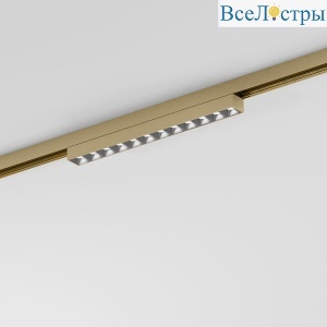 Трековый магнитный светильник Elektrostandard 85528/01 4690389218736 a071847