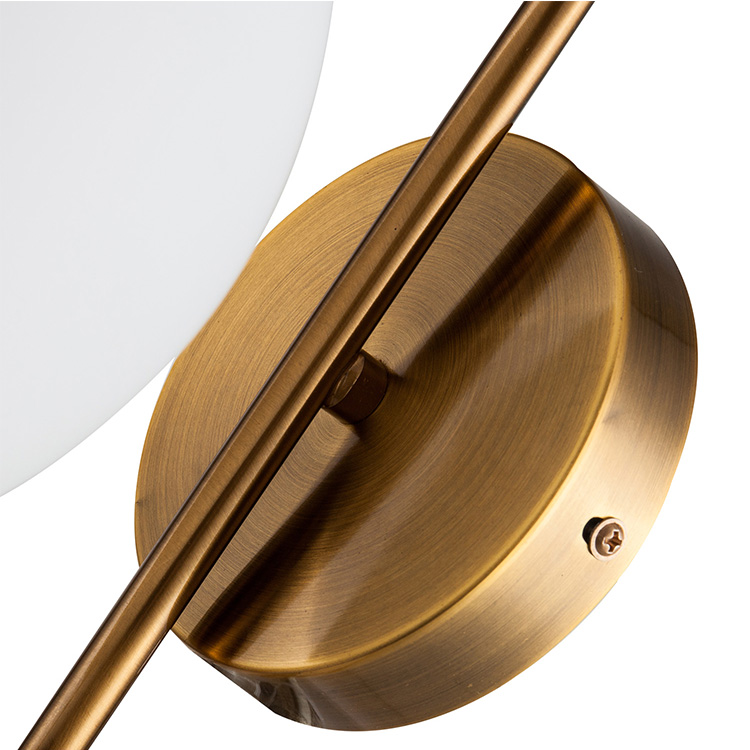 настенный светильник kg0825w-1 ic delight collection