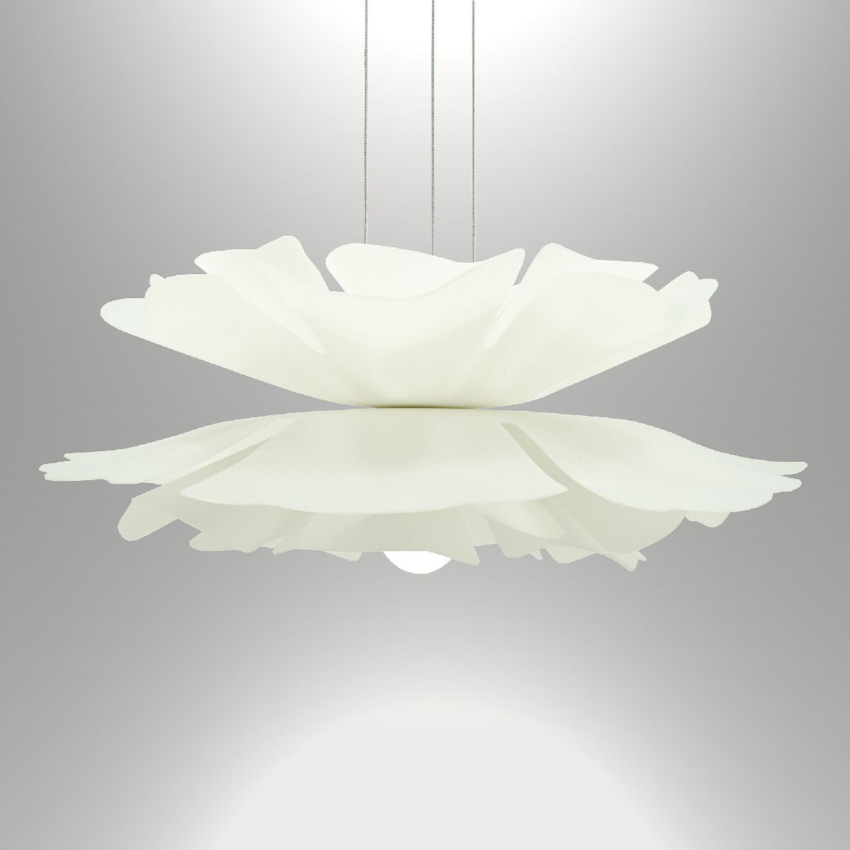 подвесная люстра lightera chad le116l-55w