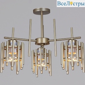 Люстра на штанге Reluce 01508-0.3-03 PG
