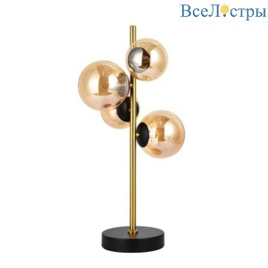 Настольная лампа Arte Lamp Gemini A2243LT-4PB