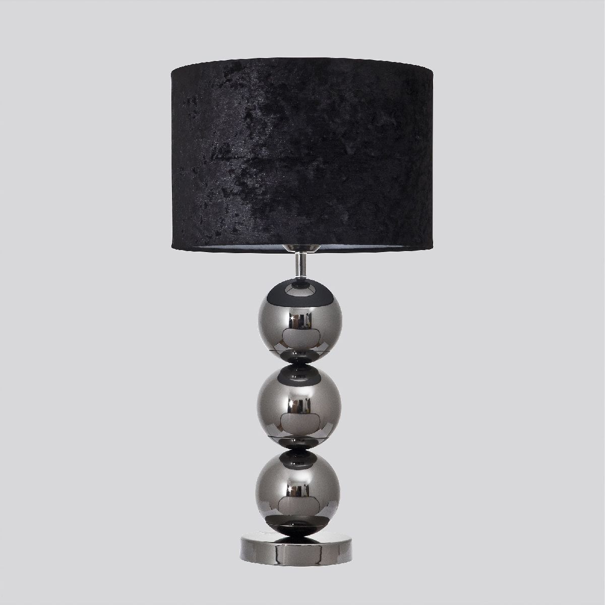 настольная лампа modelux ml.701.01tl bk