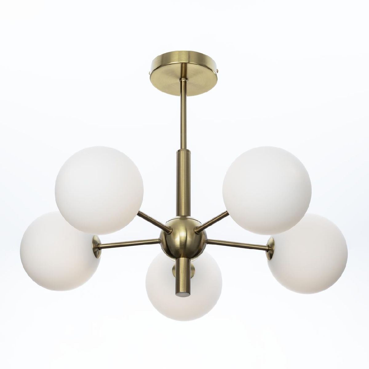 люстра на штанге citilux tonga cl212153