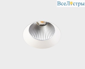 Встраиваемый светильник Italline IT02-028 white 4000K