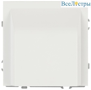 Вывод кабеля ЭРА Galaxy 15-6001-01 белый Б0070894