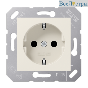 Розетка Schuko Jung CD5120BF